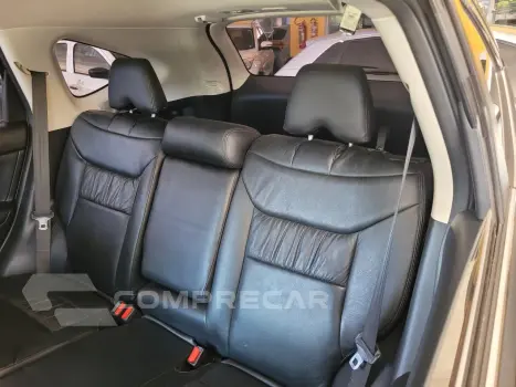 CR-V LX 2.0 16V 2WD/2.0 Flexone Aut.