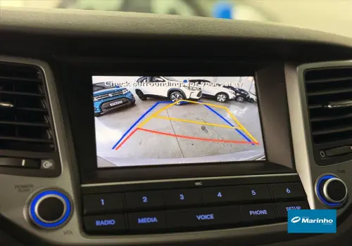 TUCSON 1.6 16V T-GDI GASOLINA GLS ECOSHIFT