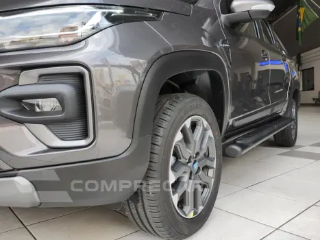 STRADA 1.0 TURBO 200 FLEX RANCH CD CVT