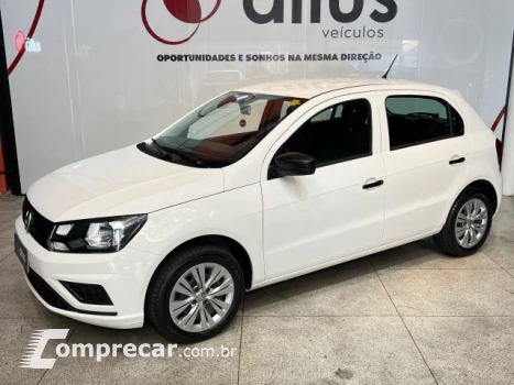 GOL - 1.0 12V MPI TOTAL 4P MANUAL