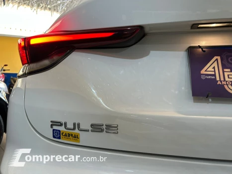 PULSE DRIVE 1.3 8V Flex Aut.