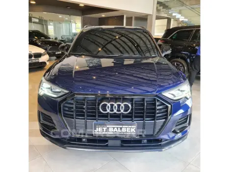 Q3 1.4 35 TFSI GASOLINA BLACK S TRONIC