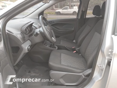 KA + 1.5 SE Plus 16V