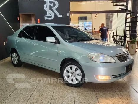 Corolla XEi 1.8/1.8 Flex 16V Aut.