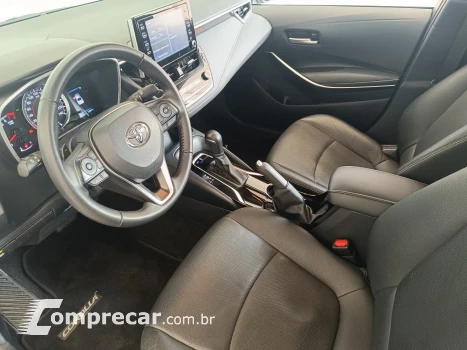 COROLLA 2.0 VVT-IE XEI DIRECT SHIFT