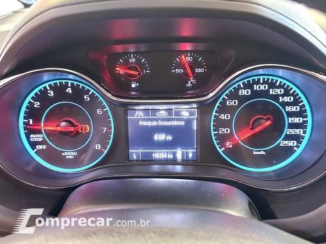 CRUZE 1.4 TURBO LT 16V FLEX 4P AUTOMÁTICO