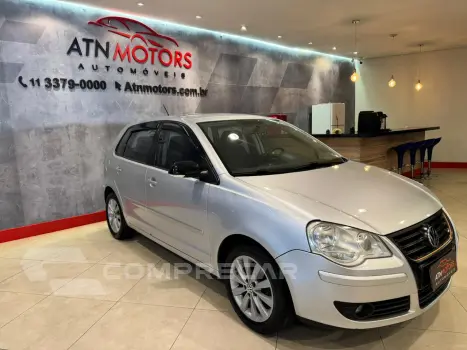 Volkswagen Polo Hatch 1.6 4P FLEX 4 portas