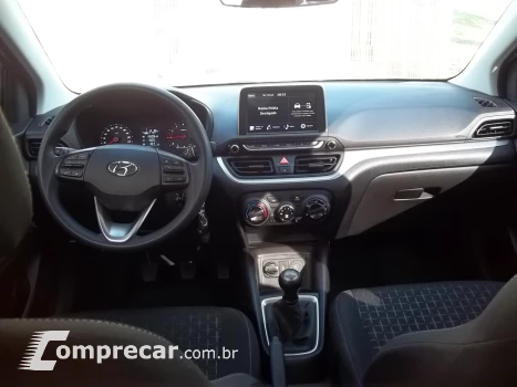 HB20 1.0 12V Comfort Plus