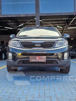 Sorento 2.4 16V 4x2 Aut.