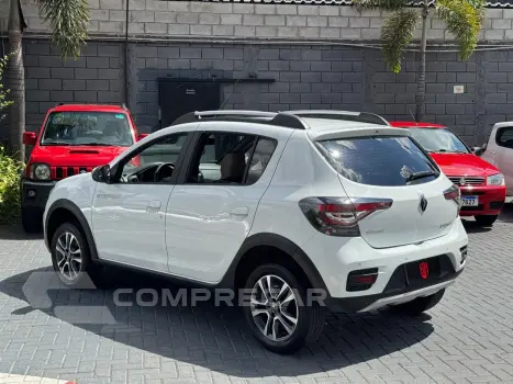 SANDERO 1.6 16V SCE Stepway Iconic