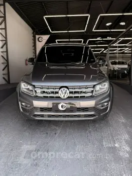 AMAROK 3.0 V6 TDI Extreme CD 4motion