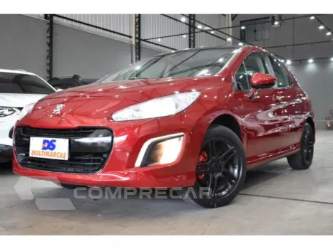 PEUGEOT 308 - 1.6 ACTIVE 16V 4P MANUAL 4 portas