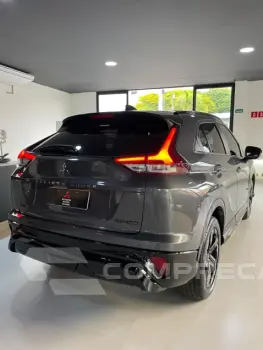 ECLIPSE CROSS 1.5 Mivec Turbo Hpe-s Black S-awc