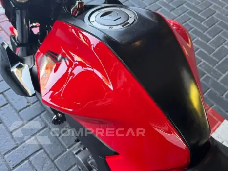 CB 300F TWISTER ABS - STREET