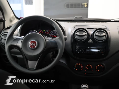 PALIO 1.0 MPI Attractive 8V