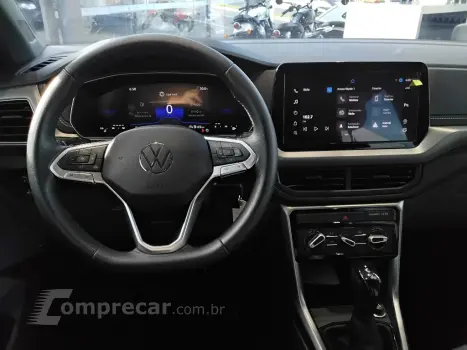 T-CROSS 1.0 200 TSI TOTAL FLEX AUTOMÁTICO
