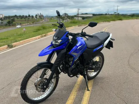 Yamaha XTZ 250 LANDER