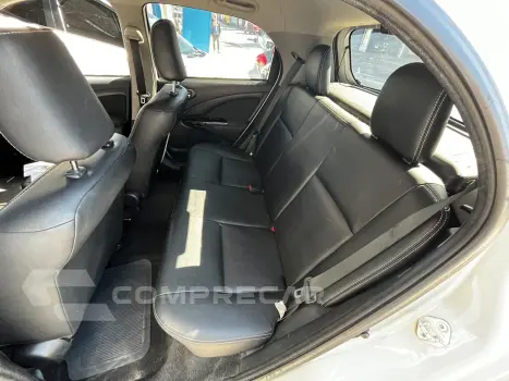 ETIOS CROSS 1.5 16V