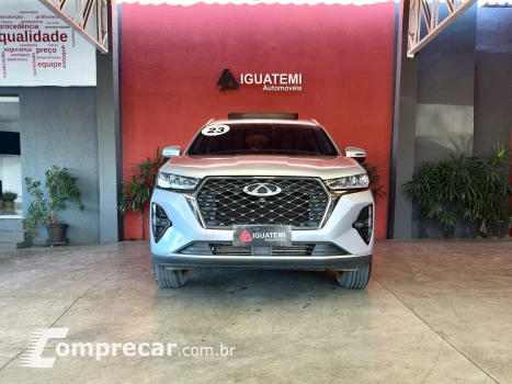 TIGGO 7 PRO 1.6 TGDI GASOLINA DCT