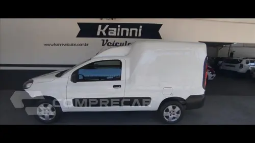 FIORINO 1.4 MPI Furgão Endurance 8V