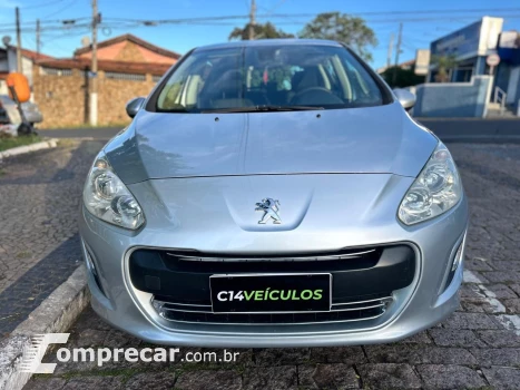 308 Allure 1.6 Flex 16V 5p Mec.