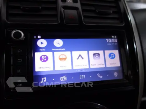 VERSA - 1.6 16V START SL 4P XTRONIC
