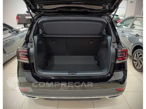 T-CROSS 1.0 200 TSI TOTAL FLEX COMFORTLINE AUTOMÁTICO