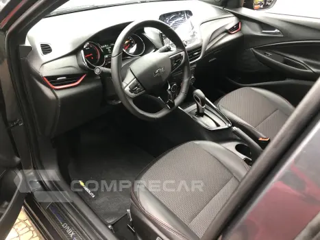 Onix 1.0 Turbo Flex Rs Automático