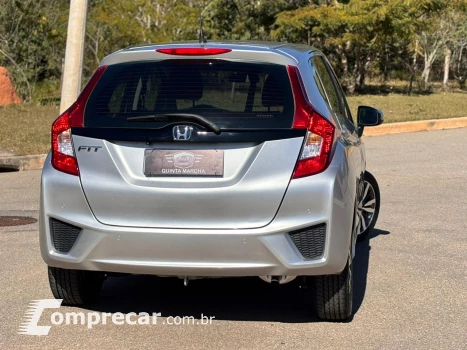 Fit 1.5 16v EX CVT (Flex)