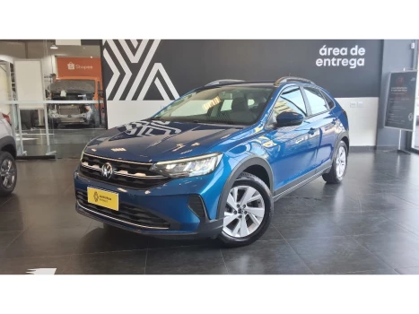 NIVUS 1.0 200 TSI TOTAL FLEX COMFORTLINE AUTOMÁTICO