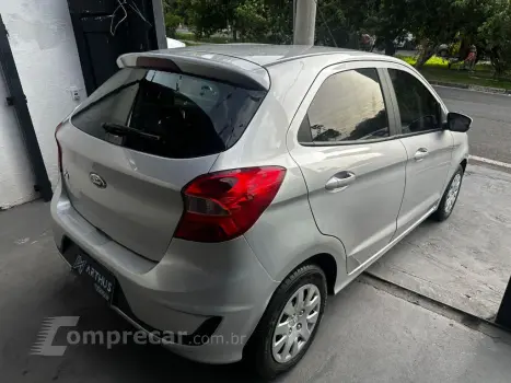 Ka 1.0 SE/SE Plus TiVCT Flex 5p