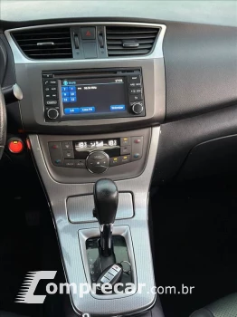 SENTRA 2.0 SL 16vstart