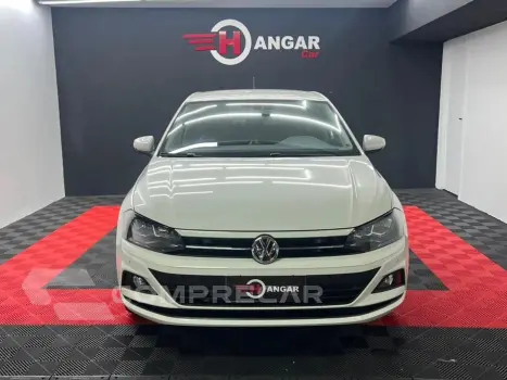 POLO 1.0 200 TSI COMFORTLINE AUTOMÁTICO