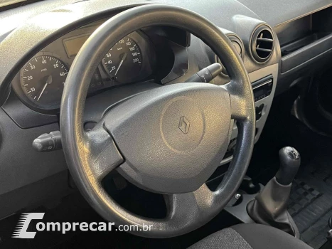 LOGAN 1.6 EXPRESSION 8V FLEX 4P MANUAL