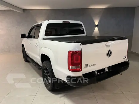 AMAROK 2.0 S 4X4 CD 16V Turbo Intercooler