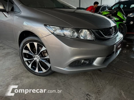 CIVIC 2.0 LXR 16V