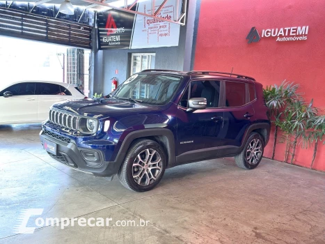 RENEGADE 1.3 T270 TURBO FLEX LONGITUDE AT6