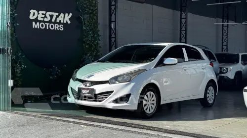 Hyundai HB20 Copa do Mundo 1.0 Flex 12V Mec. 5 portas