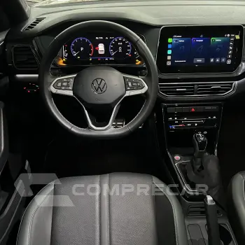 T-Cross Ext. 250 TSI 1.4 Flex 16V 5p Aut