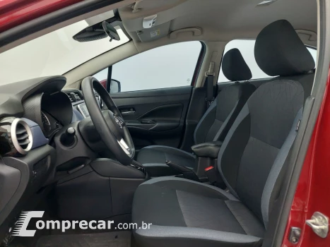 VERSA 1.6 16V FLEX ADVANCE XTRONIC