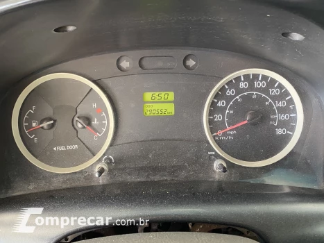 HR 2.5 Longo SEM Caçamba 4X2 16V 130 CV Turbo Intercooler