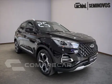 TIGGO 5X PRO 1.5 TCI FLEX HYBRID MAX DRIVE CVT