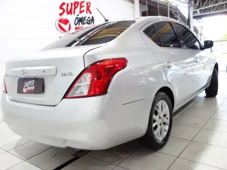 VERSA - 1.6 16V SL 4P MANUAL