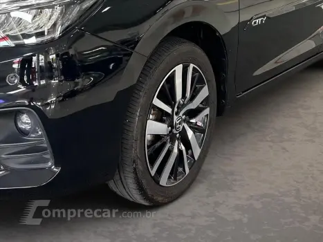 CITY 1.5 i-VTEC FLEX HATCH TOURING CVT