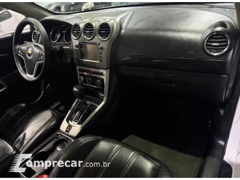CAPTIVA 2.4 SIDI 16V GASOLINA 4P AUTOMÁTICO
