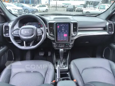 TORO 1.3 TURBO 270 FLEX VOLCANO AT6