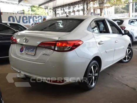 YARIS SEDAN - 1.5 16V SEDAN XL MULTIDRIVE