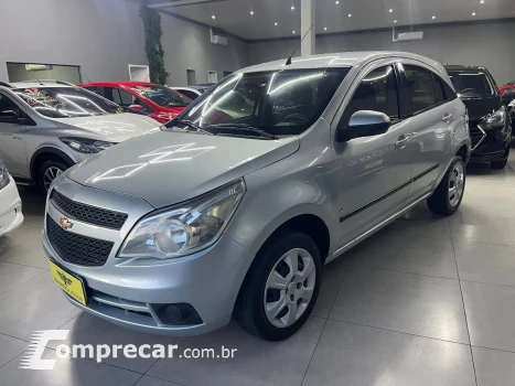 AGILE 1.4 MPFI LT 8V