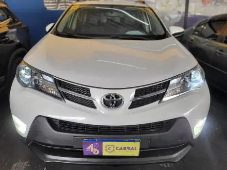 RAV4 2.0 4x2 16V Aut.