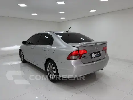 CIVIC 1.8 LXL 16V